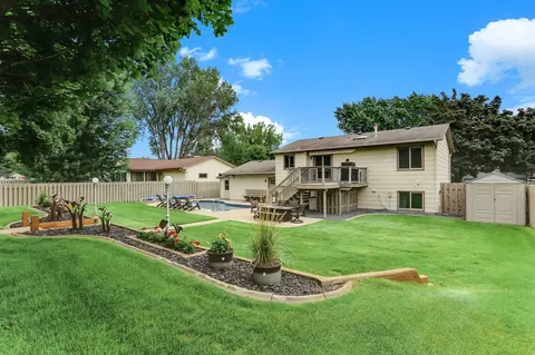 Exterior - 11221 Sumter Ave N, Champlin, MN 55316 photo 8 of 10