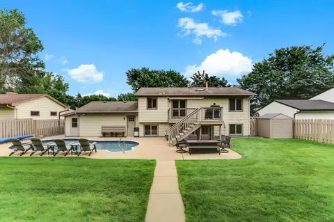 Exterior - 11221 Sumter Ave N, Champlin, MN 55316 photo 9 of 10