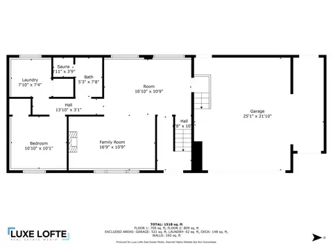 Floorplan - 11221 Sumter Ave N, Champlin, MN 55316 photo 1 of 2