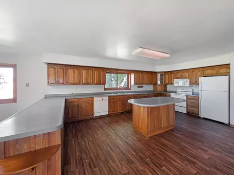 Kitchen - 609 University Ave E, Badger, MN 56714 photo 3 of 3