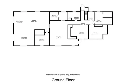 Floorplan - 609 University Ave E, Badger, MN 56714 photo 1 of 1