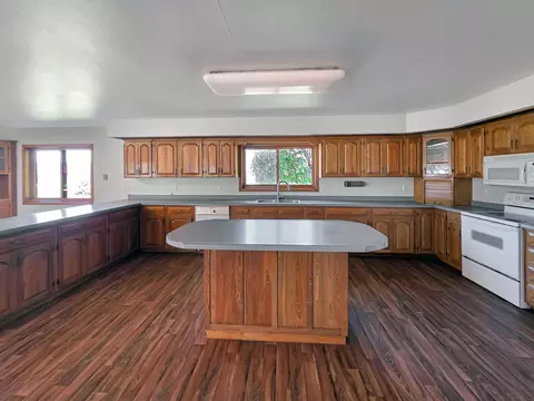 Kitchen - 609 University Ave E, Badger, MN 56714 photo 1 of 3