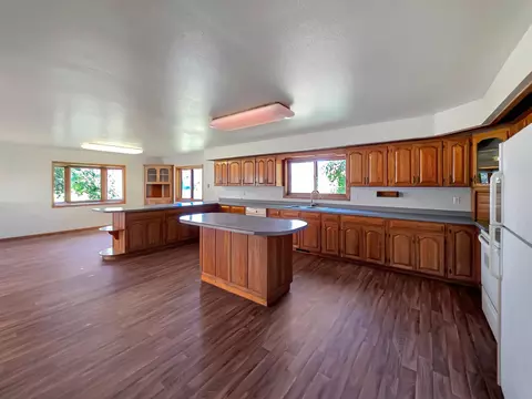 Kitchen - 609 University Ave E, Badger, MN 56714 photo 2 of 3