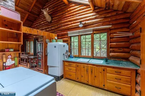 Kitchen - 5262 Ely Is S, Tower, MN 55790 photo 2 of 3