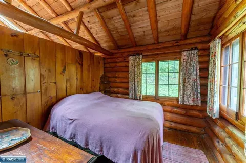 Bedroom - 5262 Ely Is S, Tower, MN 55790 photo 2 of 2