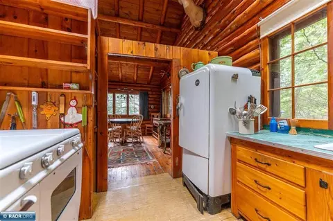 Kitchen - 5262 Ely Is S, Tower, MN 55790 photo 3 of 3