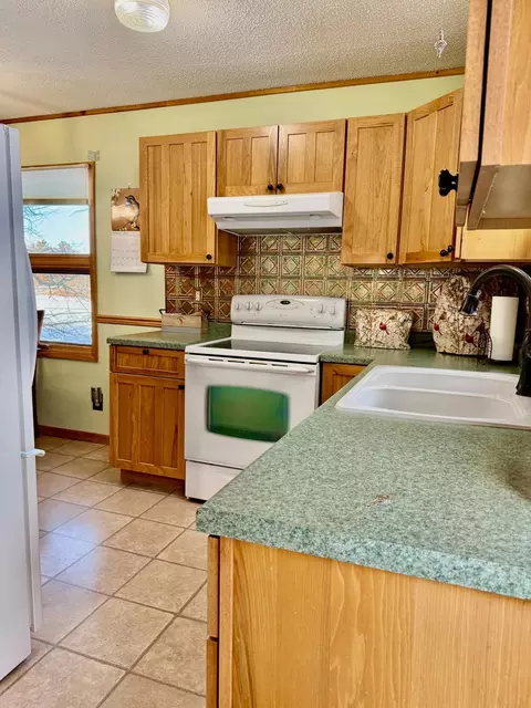 Kitchen - 51879 186th Pl, Mcgregor, MN 55760 photo 3 of 8