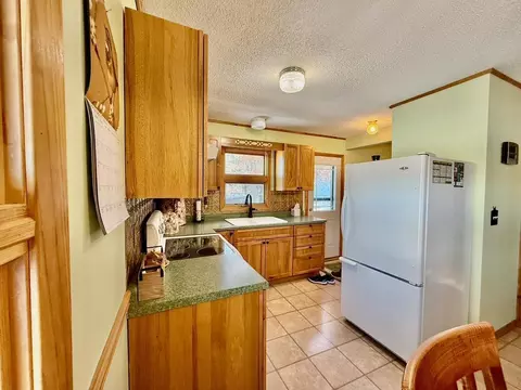 Kitchen - 51879 186th Pl, Mcgregor, MN 55760 photo 8 of 8