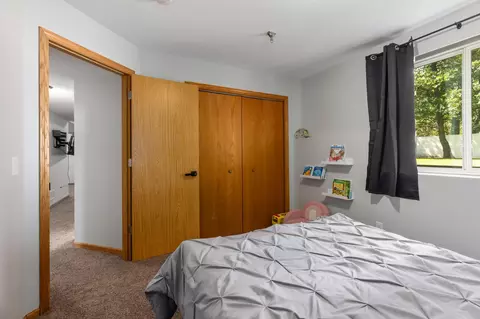 Bedroom - 5386 Marohn Rd, Baxter, MN 56425 photo 5 of 6