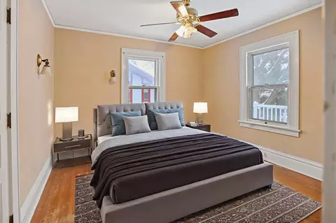 Bedroom - 521 2nd St NW, Faribault, MN 55021 photo 5 of 8