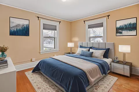 Bedroom - 521 2nd St NW, Faribault, MN 55021 photo 8 of 8