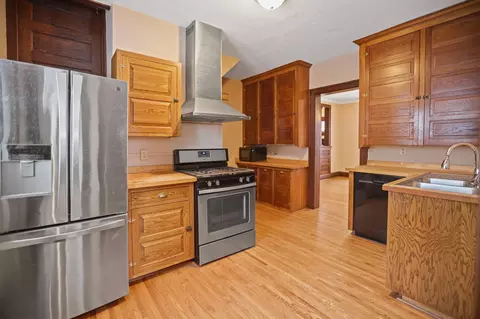 Kitchen - 521 2nd St NW, Faribault, MN 55021 photo 2 of 3