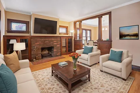 Living - 521 2nd St NW, Faribault, MN 55021 photo 3 of 6