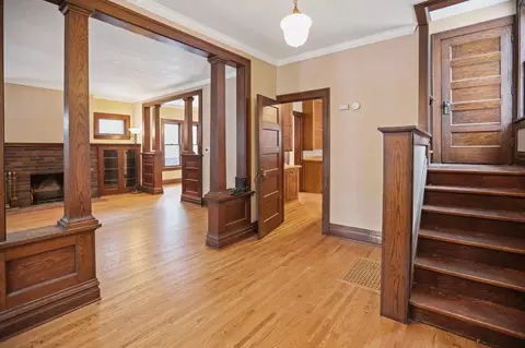 Entry Way - 521 2nd St NW, Faribault, MN 55021 photo 1 of 2