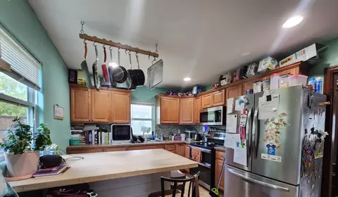 Kitchen - 633 6th St SW, Forman, ND 58032 photo 2 of 2