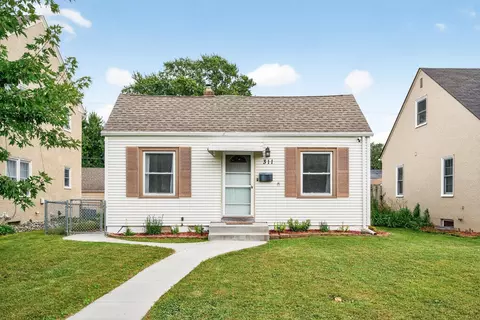 Exterior - 311 11th Ave S, South Saint Paul, MN 55075 photo 1 of 7