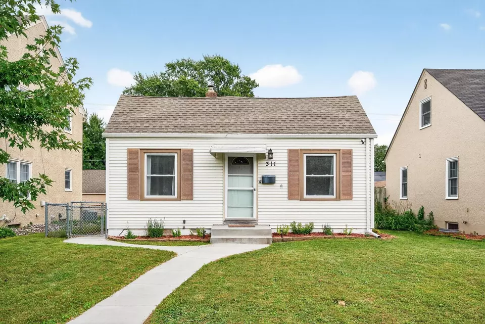 Exterior - 311 11th Ave S, South Saint Paul, MN 55075 photo 1 of 7