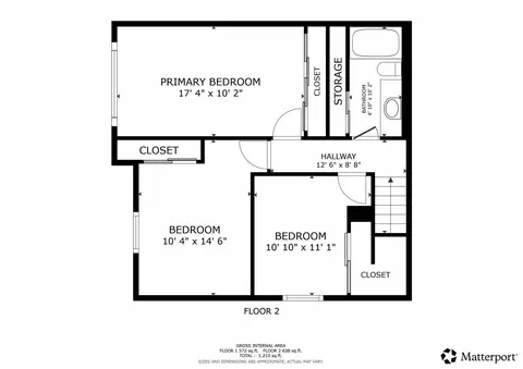 Floorplan - 4714 Lenore Ln, Eagan, MN 55122 photo 2 of 2