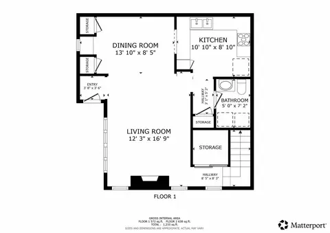 Floorplan - 4714 Lenore Ln, Eagan, MN 55122 photo 1 of 2