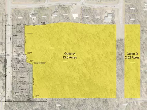 Outlot A And D Rockrose Drive, Baxter, MN 56425
