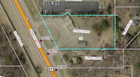 26237 Forest Blvd, Wyoming, MN 55092