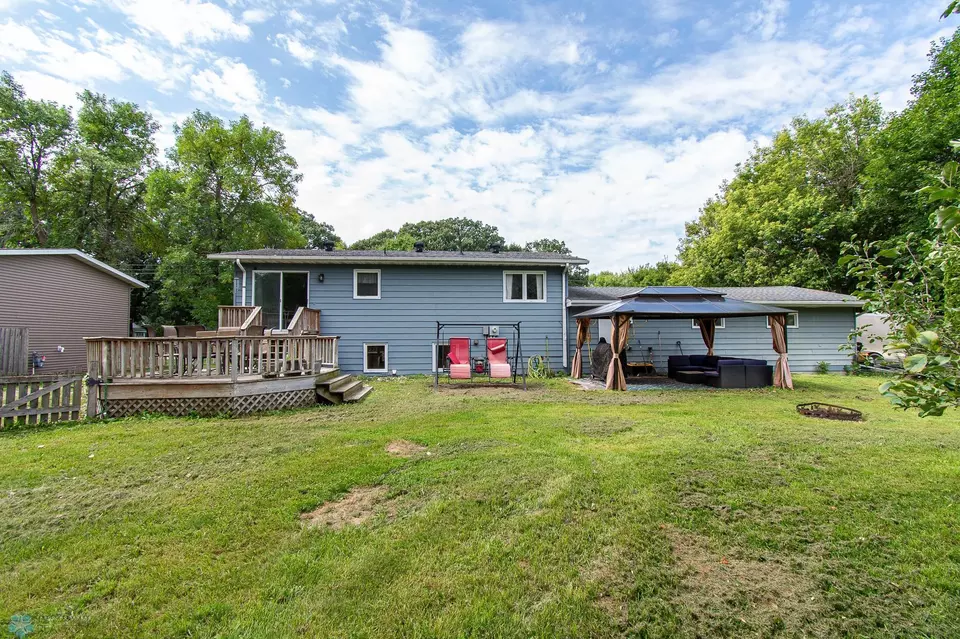 Exterior - 408 Sheyenne Dr, Horace, ND 58047 photo 12 of 13