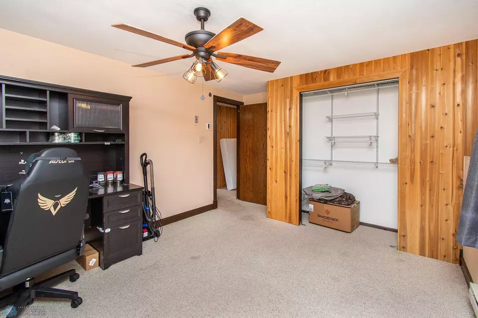 Bedroom - 408 Sheyenne Dr, Horace, ND 58047 photo 9 of 9