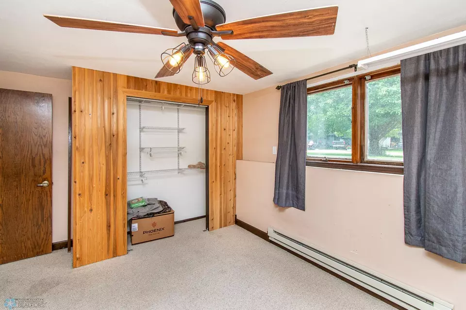 Bedroom - 408 Sheyenne Dr, Horace, ND 58047 photo 8 of 9