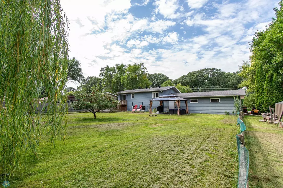 Exterior - 408 Sheyenne Dr, Horace, ND 58047 photo 9 of 13