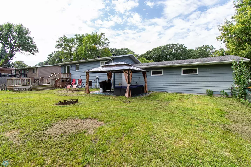 Exterior - 408 Sheyenne Dr, Horace, ND 58047 photo 11 of 13