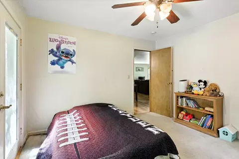 Bedroom - 11159 Steamboat Loop NW, Walker, MN 56484 photo 3 of 4