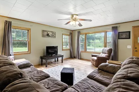 Living - 11159 Steamboat Loop NW, Walker, MN 56484 photo 2 of 3