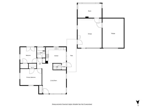 Floorplan - 11159 Steamboat Loop NW, Walker, MN 56484 photo 2 of 2
