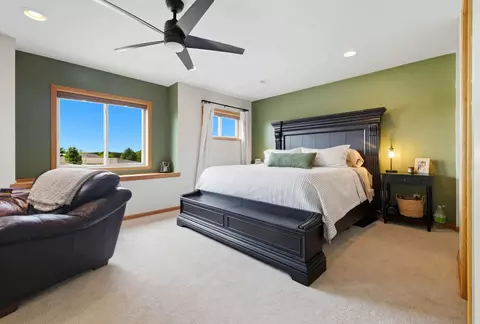 Bedroom - 15281 Clearview Ln, Brainerd, MN 56401 photo 3 of 5