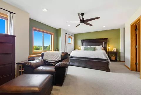 Bedroom - 15281 Clearview Ln, Brainerd, MN 56401 photo 4 of 5