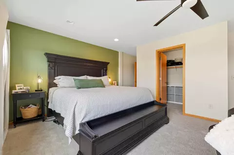Bedroom - 15281 Clearview Ln, Brainerd, MN 56401 photo 5 of 5