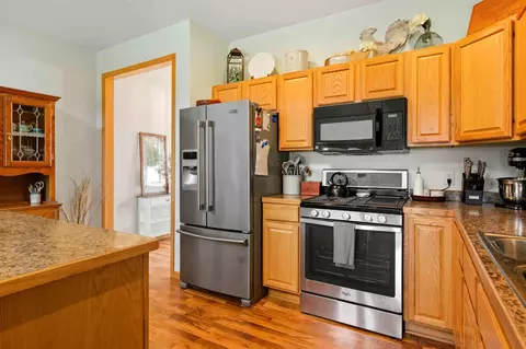 Kitchen - 15281 Clearview Ln, Brainerd, MN 56401 photo 4 of 4