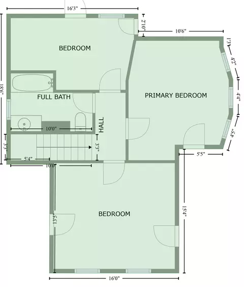 Floorplan - 448 9th St, Red Wing, MN 55066 photo 4 of 6