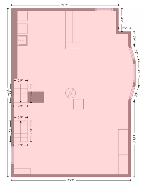 Floorplan - 448 9th St, Red Wing, MN 55066 photo 6 of 6