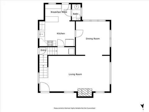 Floorplan - 605 4th Ave SW, Austin, MN 55912 photo 3 of 5