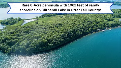 Nnnnn Peninsula Lane, Battle Lake, MN 56515