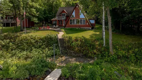 Exterior - 4426 Pine Point Dr NW, Walker, MN 56484 photo 7 of 10