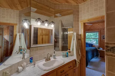 Bath - 4426 Pine Point Dr NW, Walker, MN 56484 photo 2 of 3