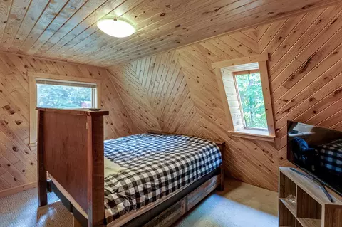 Bedroom - 4426 Pine Point Dr NW, Walker, MN 56484 photo 1 of 8