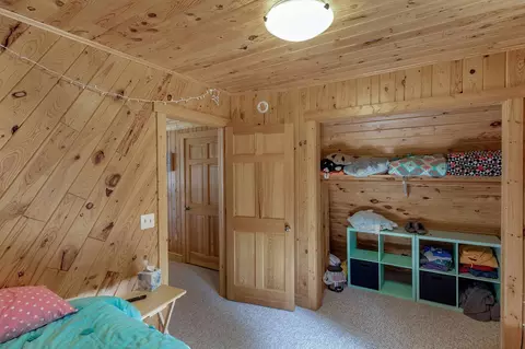 Bedroom - 4426 Pine Point Dr NW, Walker, MN 56484 photo 5 of 8