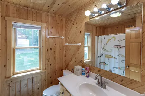 Bath - 4426 Pine Point Dr NW, Walker, MN 56484 photo 1 of 3