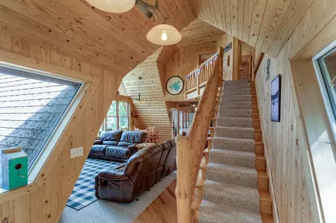 Entry Way - 4426 Pine Point Dr NW, Walker, MN 56484 photo 1 of 1