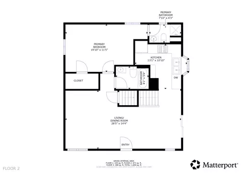 Floorplan - 915 5th Ave NE, Brainerd, MN 56401 photo 1 of 3