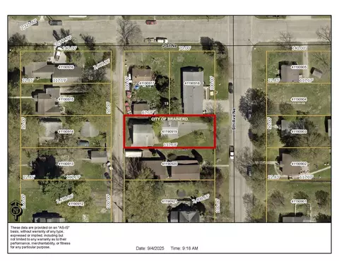 View/Area - 915 5th Ave NE, Brainerd, MN 56401 photo 1 of 1