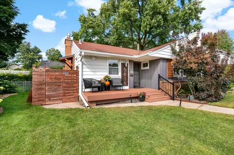 5816 James Ave S, Minneapolis, MN 55419
